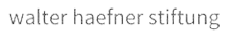 Walter Hafner Stiftung